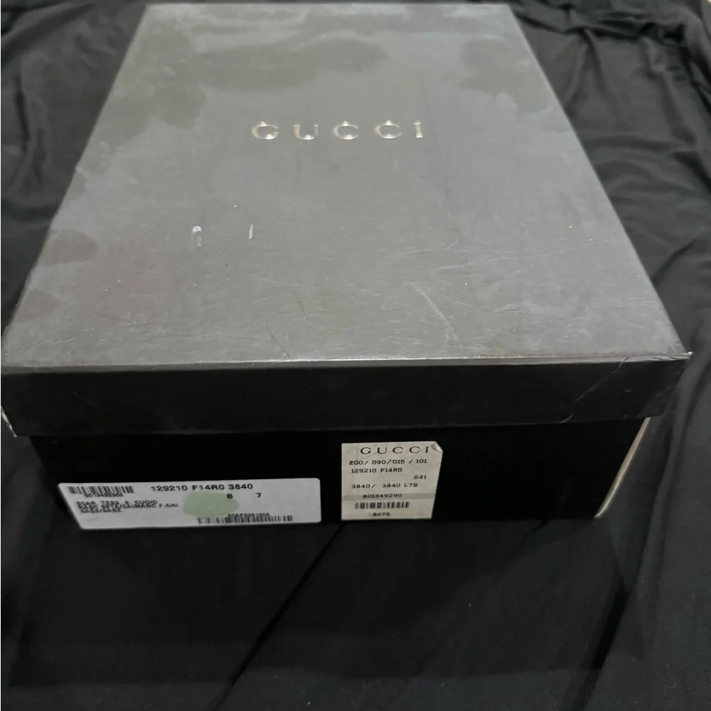 Gucci 2004 Vintage Heel by Tom Ford - Picture 4 of 10